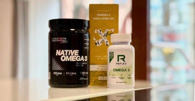 Omega 3: Kompletní průvodce výběrem, dávkováním a účinky