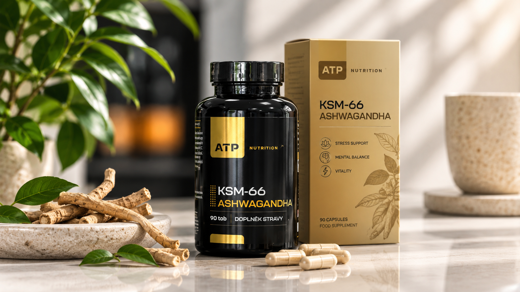 ASHWAGANDHA