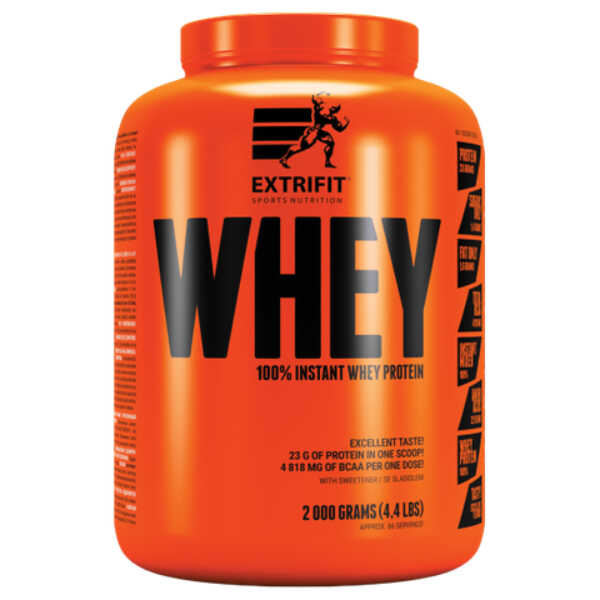 Syrovátkové (whey)