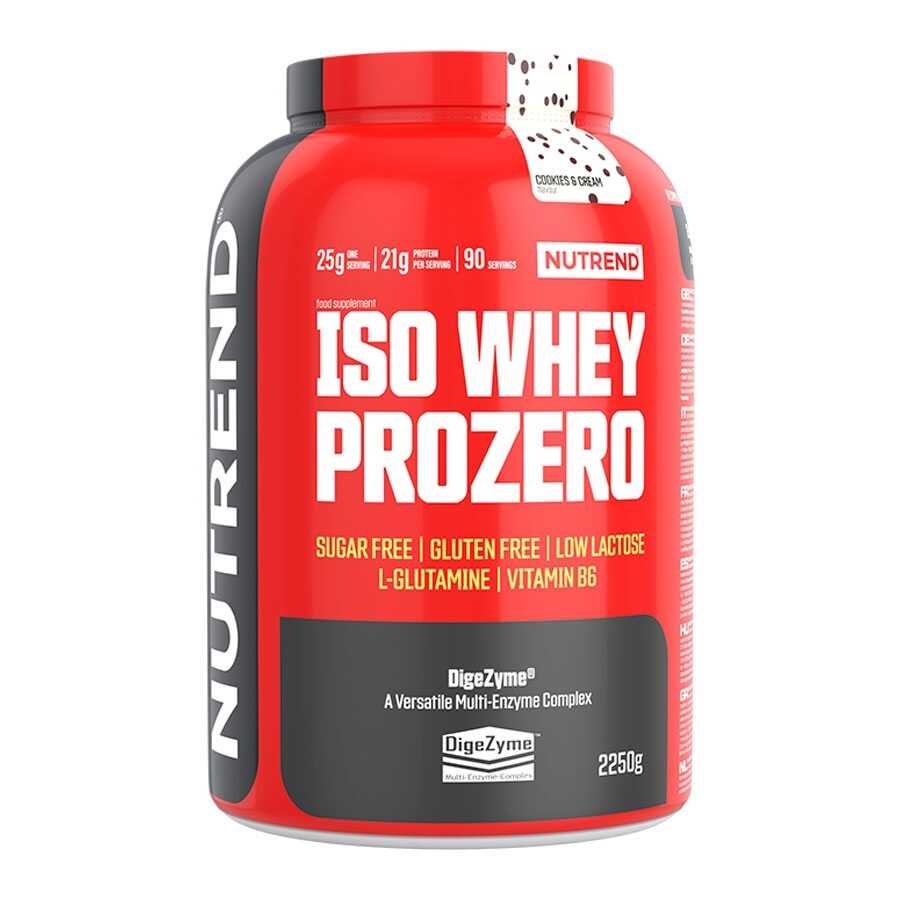 ISO whey - izoláty