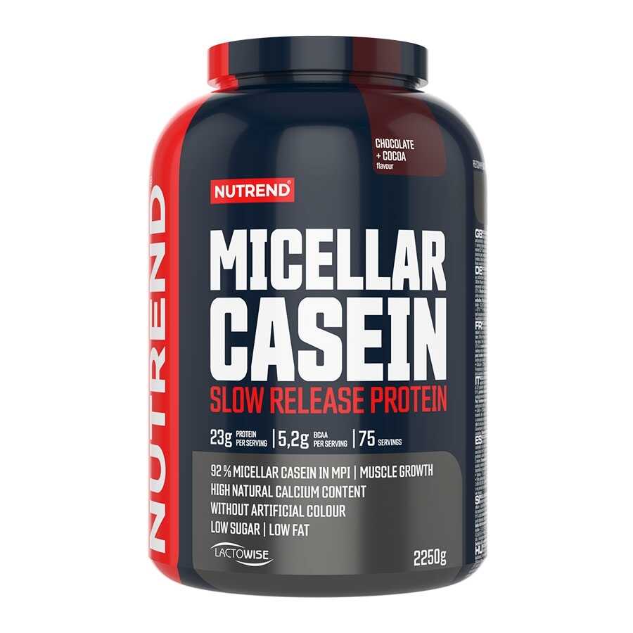 Noční proteiny (s kaseinem)