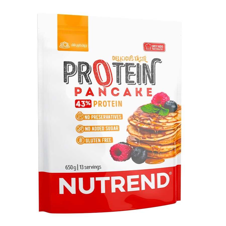 Proteinové palačinky