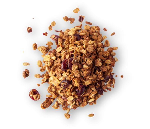 Cereálie a müsli