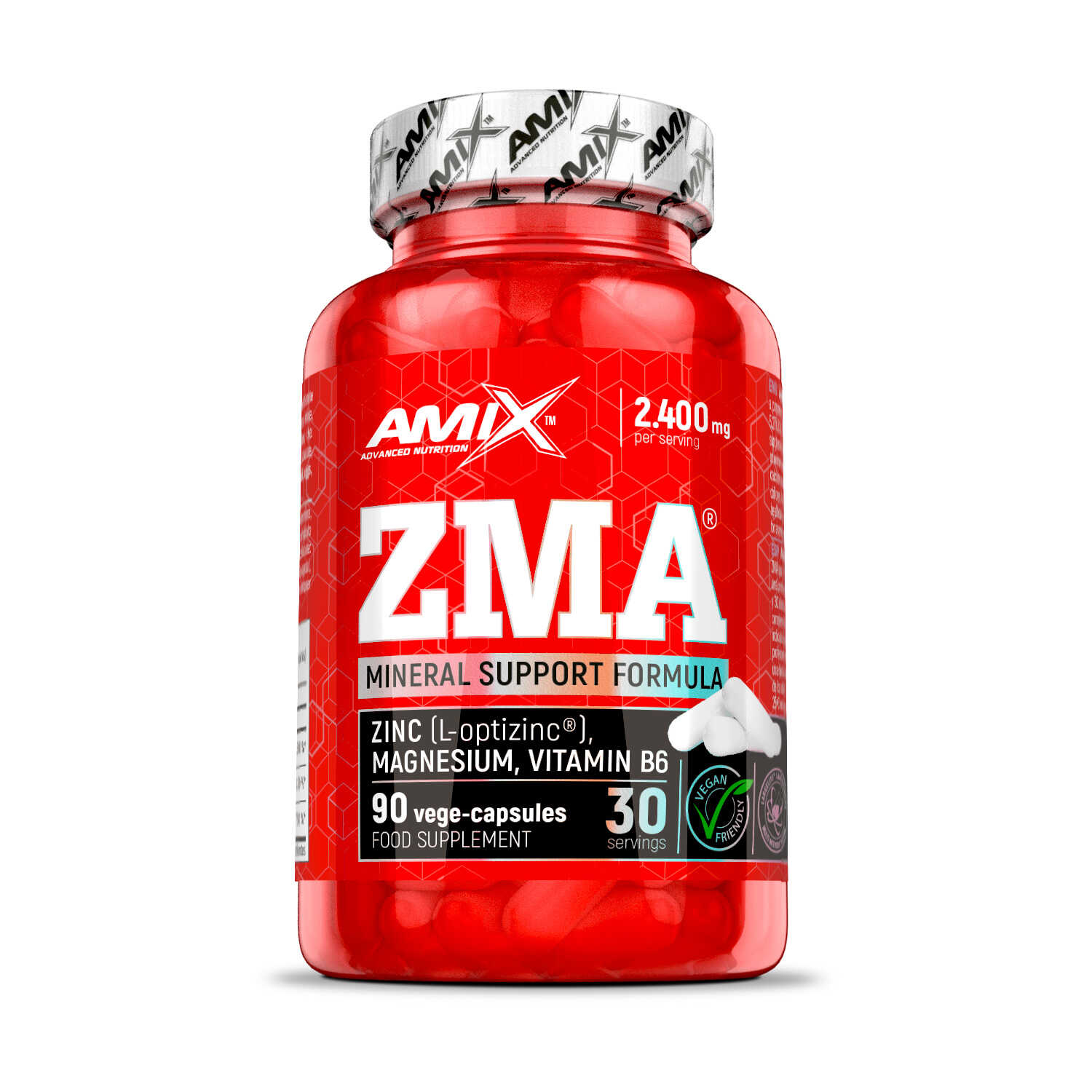 Amix Nutrition ZMA 90 kapslí