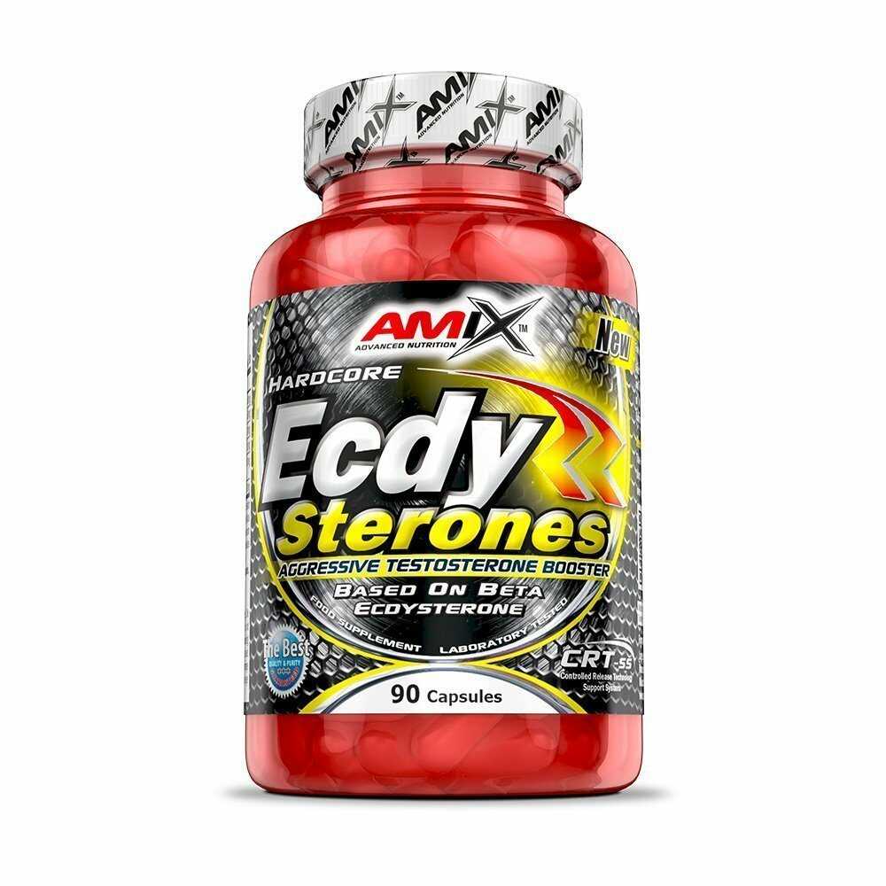 Amix Nutrition EcdySterones 90 kapslí