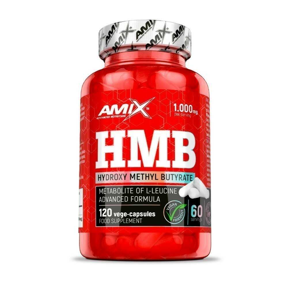Amix Nutrition HMB 120 kapslí