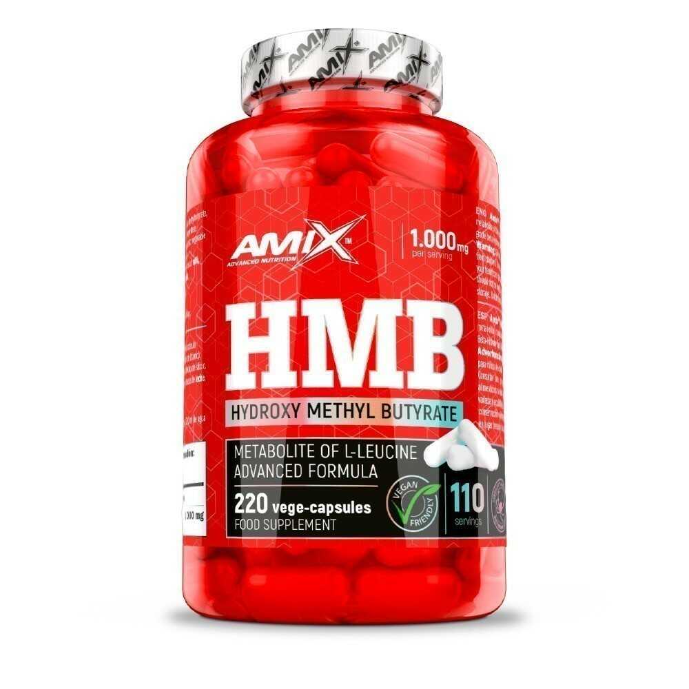 Amix Nutrition HMB 220 kapslí