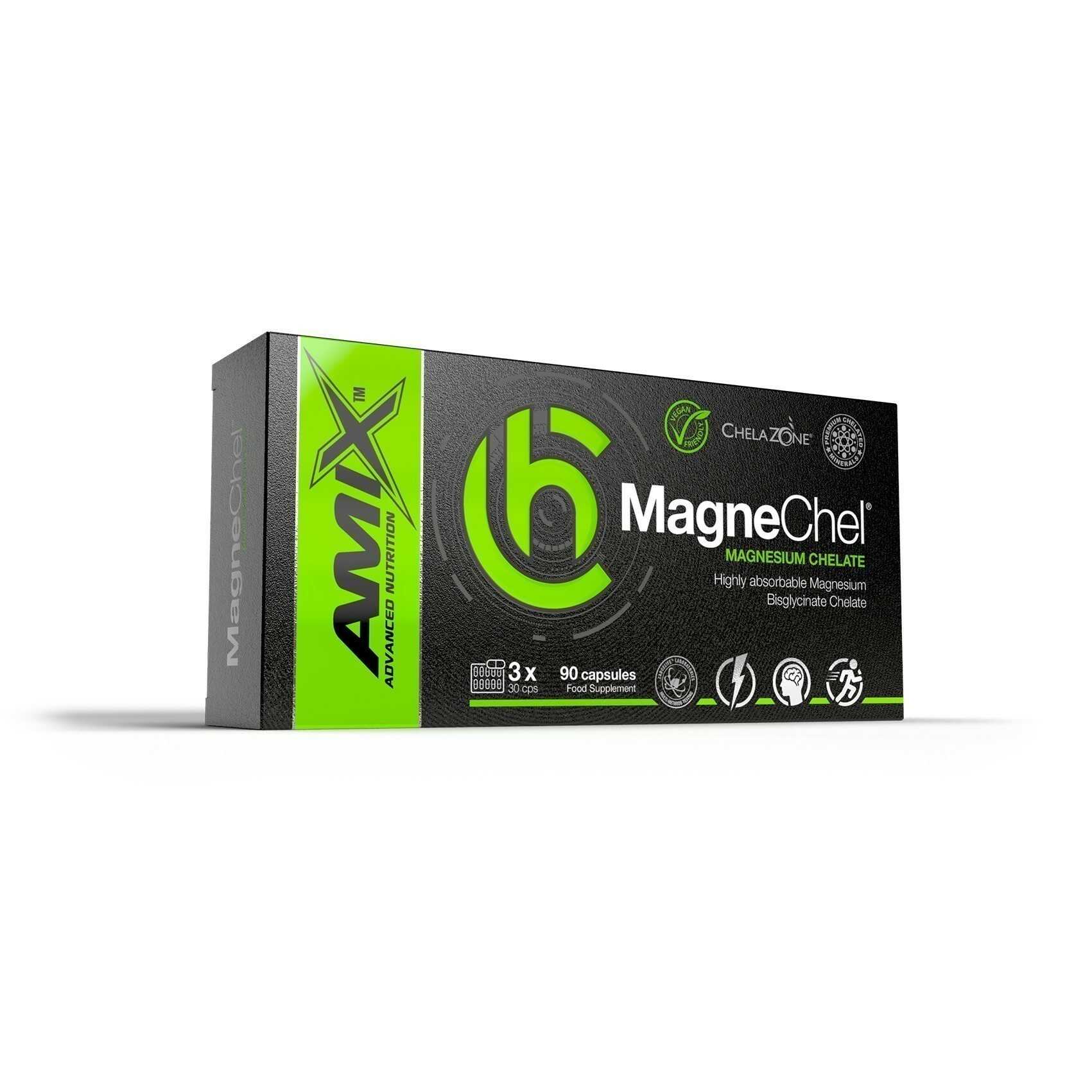 Amix Nutrition ChelaZone MagneChel 90 kapslí