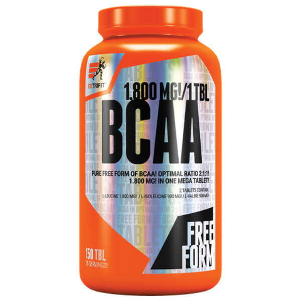 Extrifit BCAA 1800 mg 150 tablet