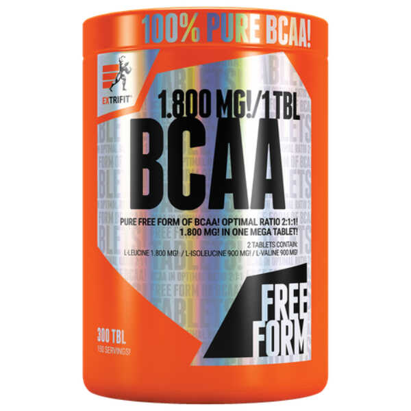 Extrifit BCAA 1800 mg 300 tablet