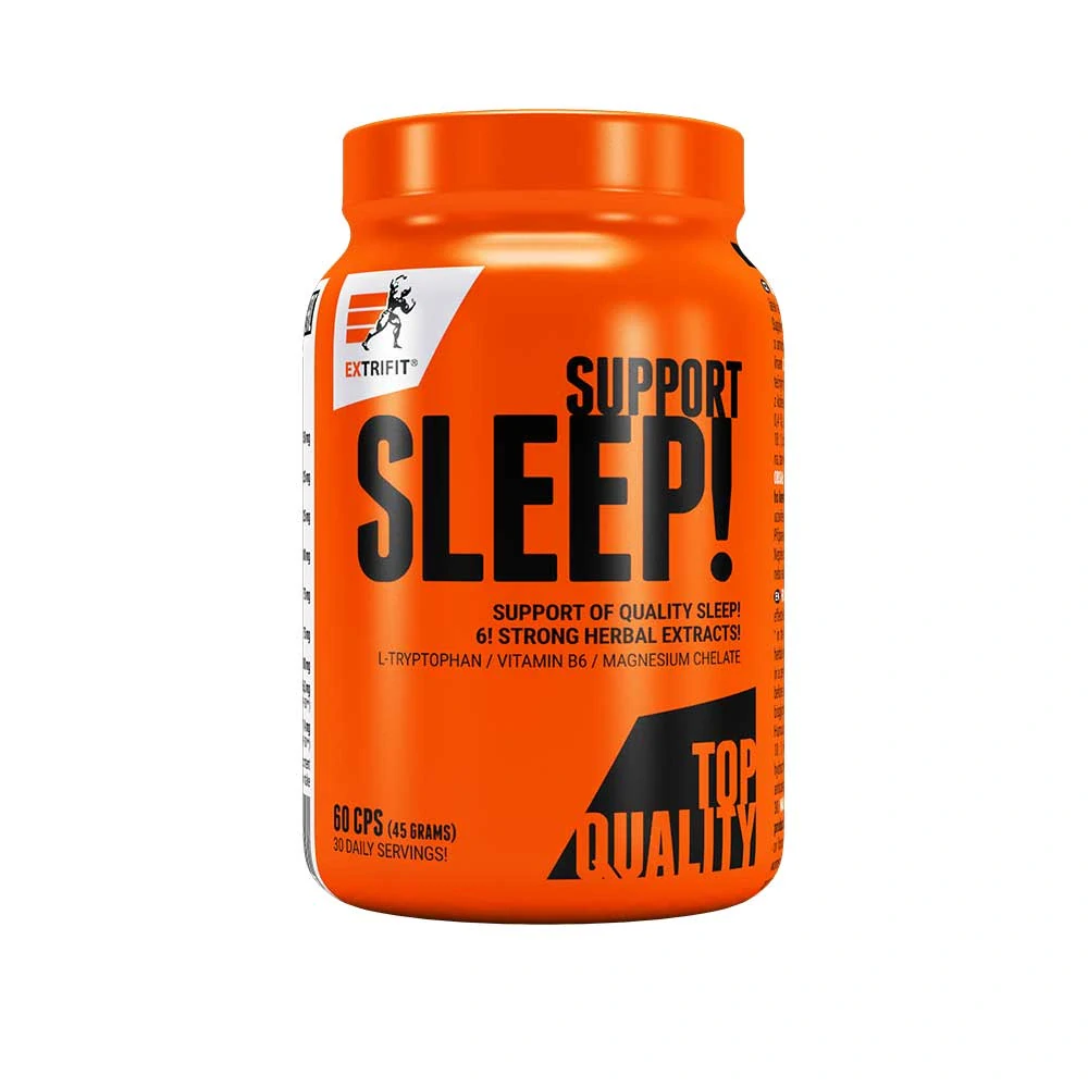 Extrifit Sleep! 60 kapslí