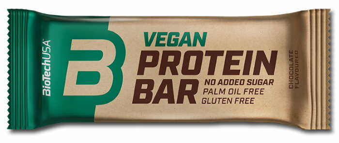 BioTech Vegan Protein Bar 50 g