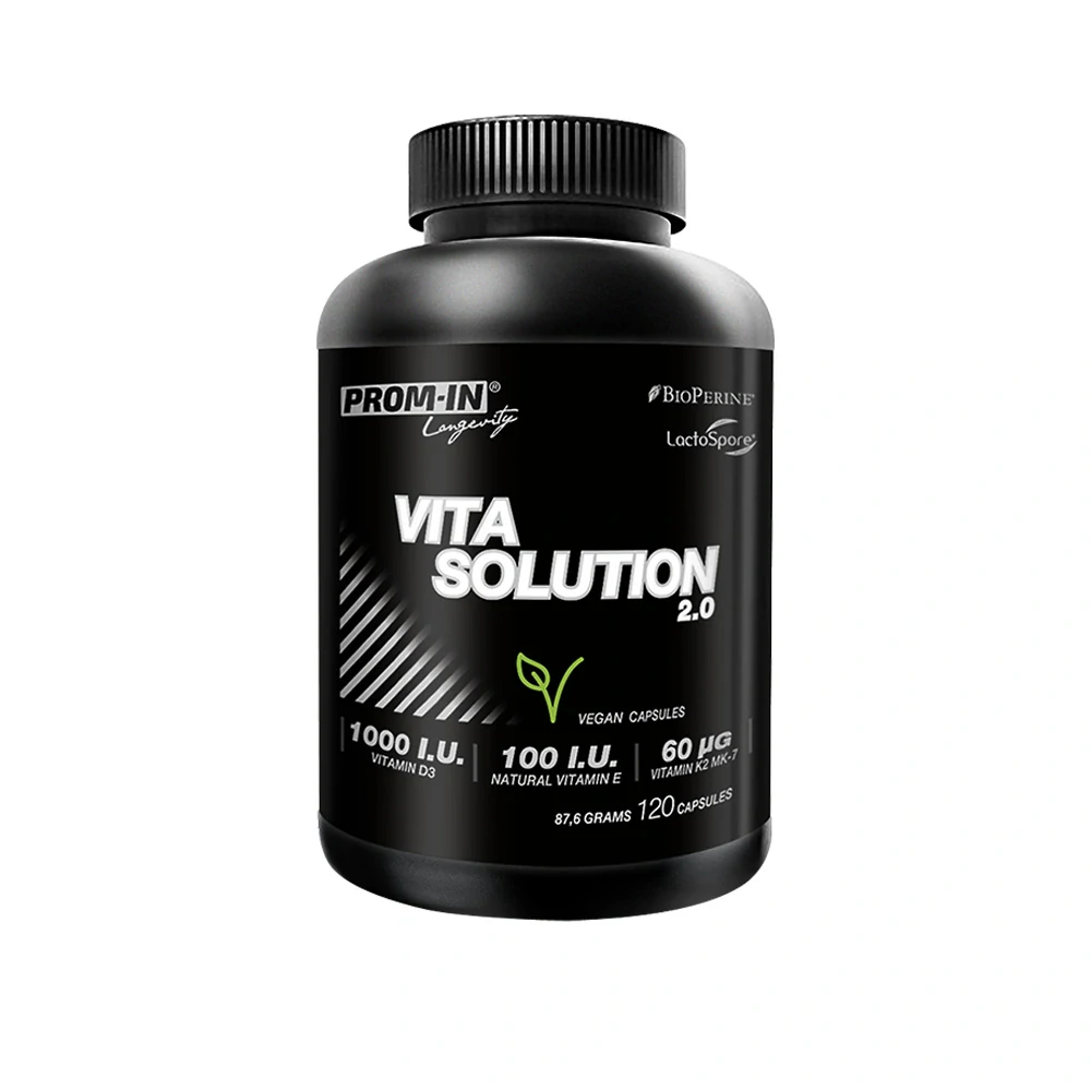 Prom-In Vita Solution 2.0 120 tbl