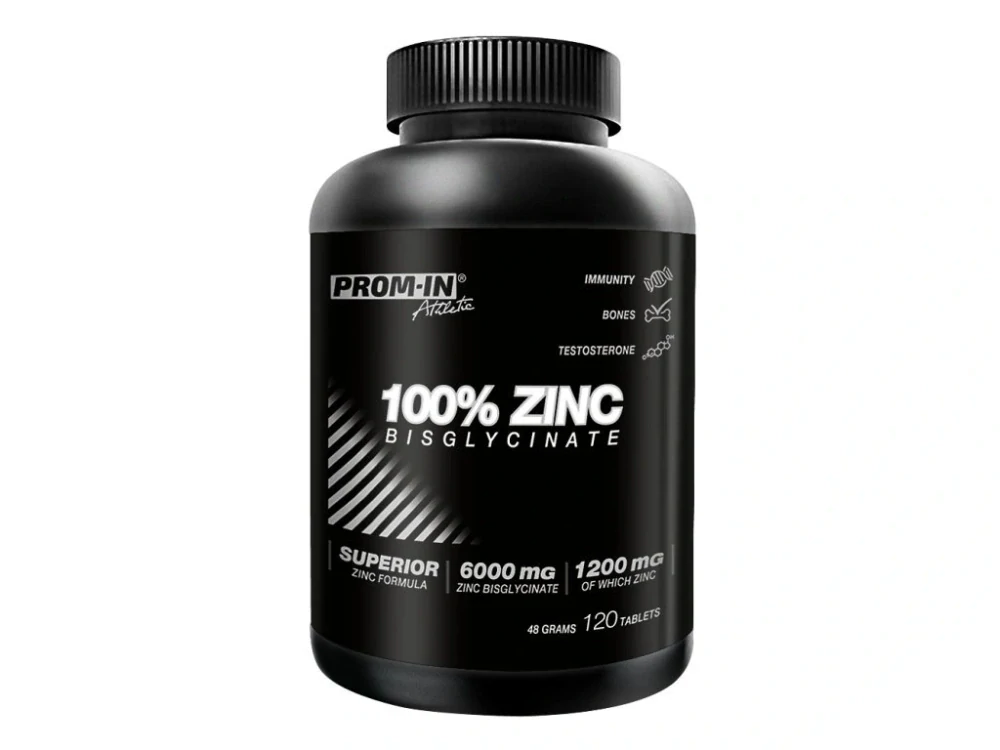 Prom-IN 100% Zinc Bisglycinate 120 tablet