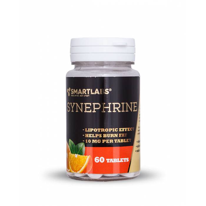 SmartLabs Synephrine 60 tablet
