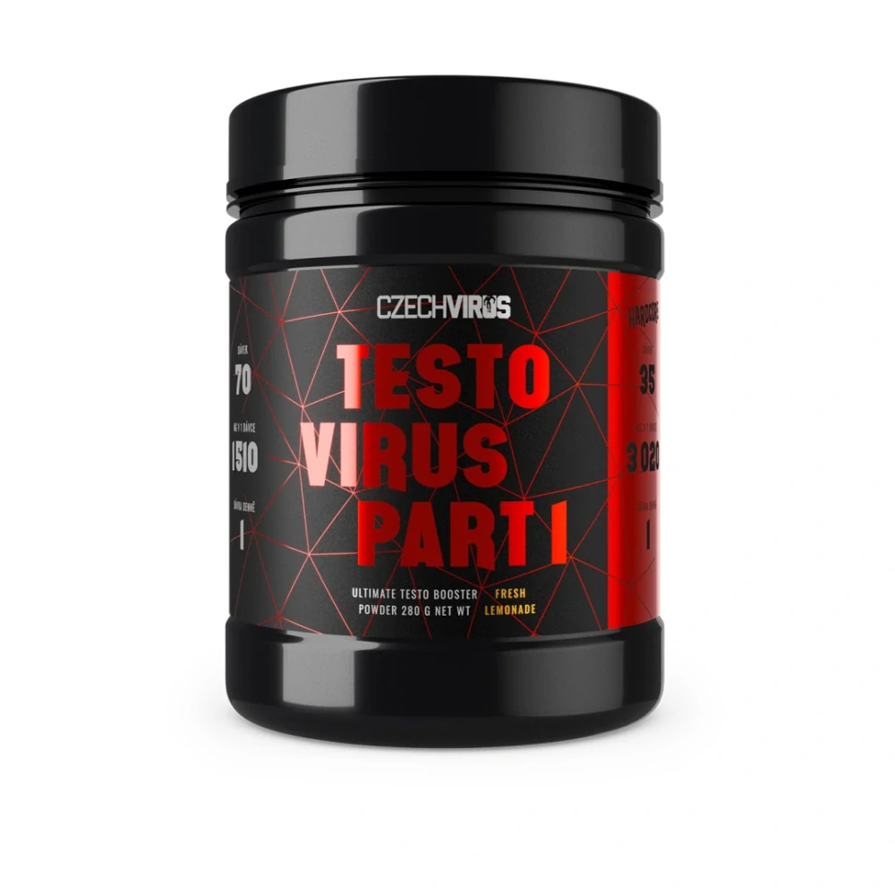 Czech Virus Testo Virus Part 1 280 g