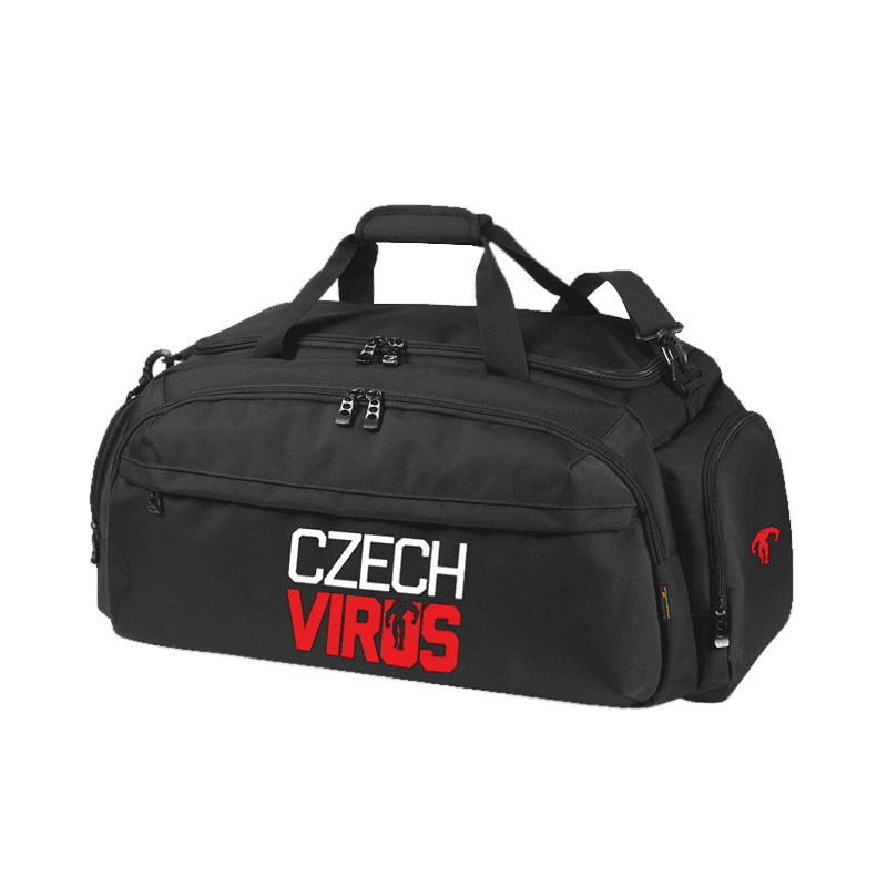 Czech Virus Team Bag