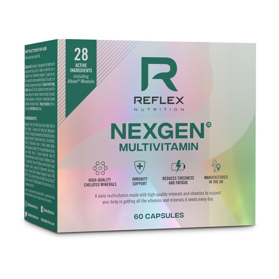 Reflex Nexgen PRO 90 kapslí