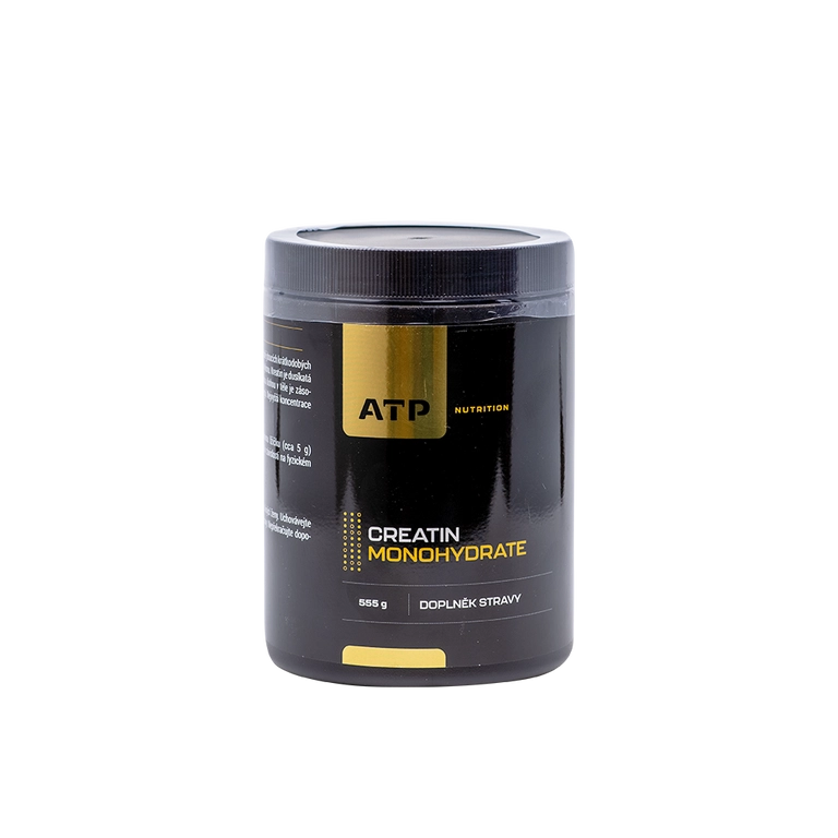 ATP Nutrition Creatine Monohydrate 555 g