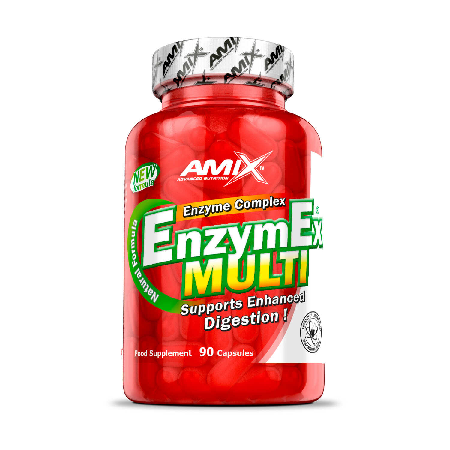 Amix Nutrition EnzymEx Multi 90 kapslí
