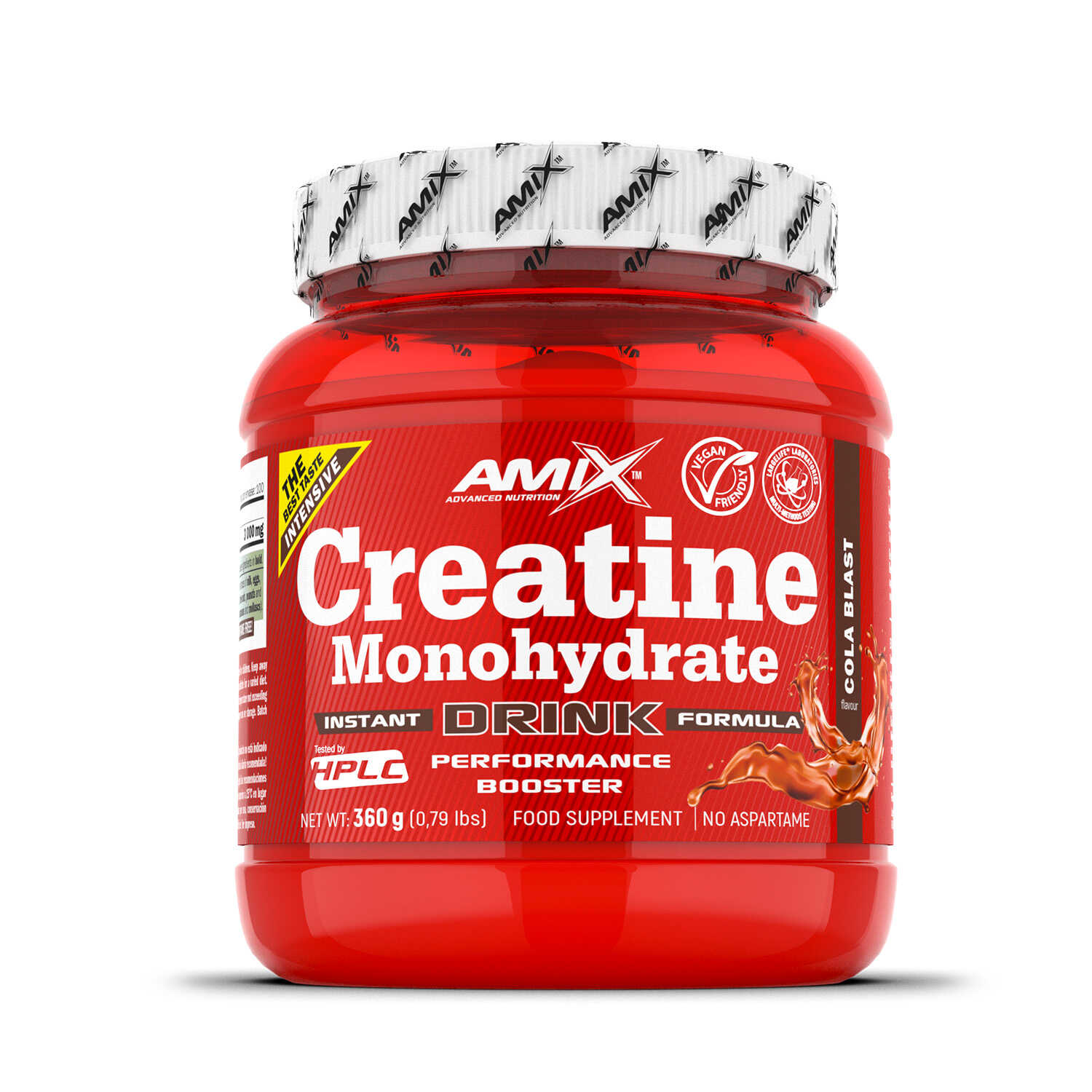 Amix Nutrition Creatine Monohydrate Drink 360g cola
