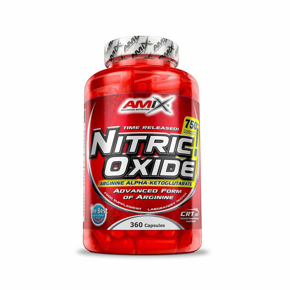 Amix Nutrition Nitric Oxide 360 kapslí