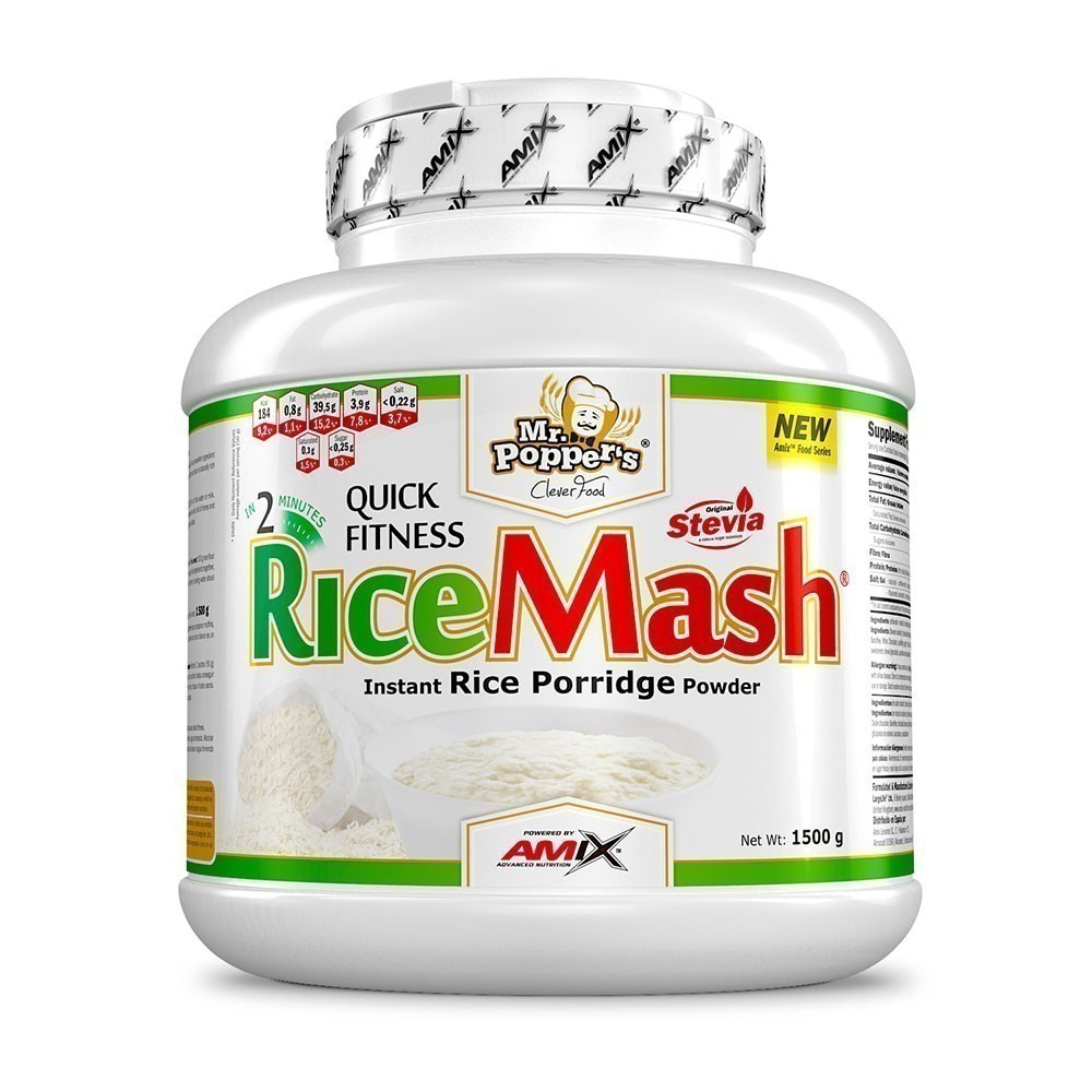 Amix RiceMash 1500g natural