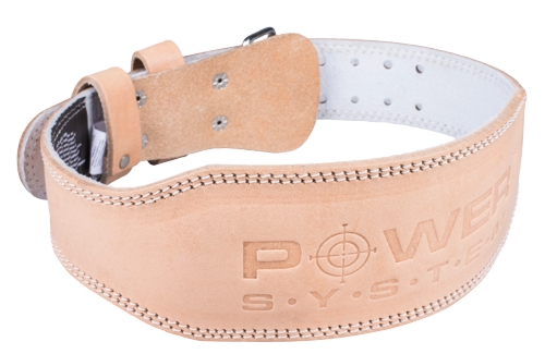 Power System fitness opasek Power Natural XXL
