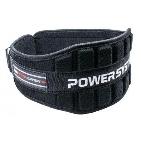 Power System Fitness Opasek Neo Power červený S