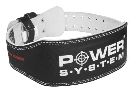 Power System Fitness opasek Power Basic M