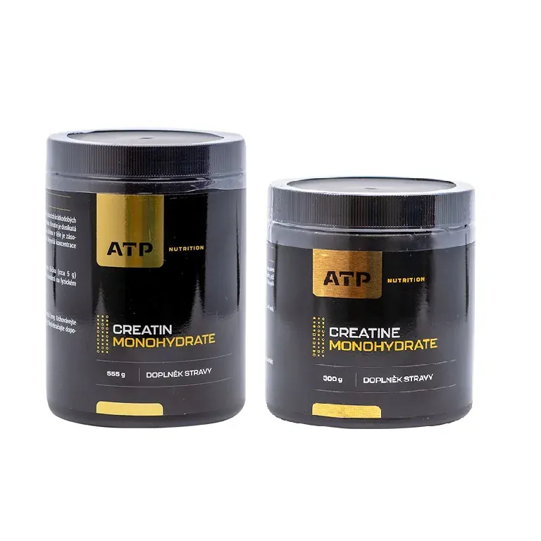 ATP Nutrition Creatine Monohydrate 555 g + 300g