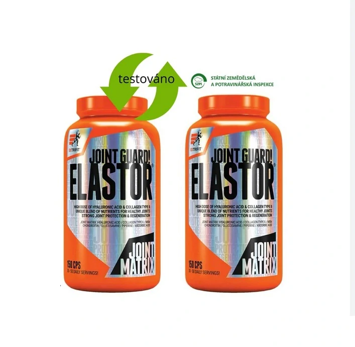 Extrifit Elastor 150 kapslí 1+1