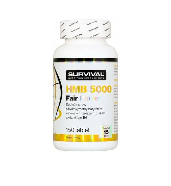 Survival HMB 5000 Fair Power 150 tablet