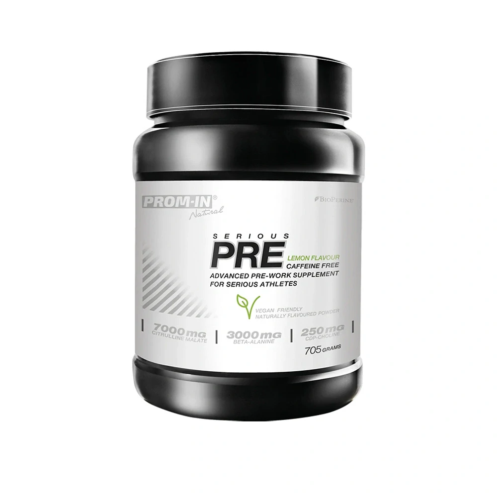 Prom-In Serious PRE 2.0 Natural 705 g citron