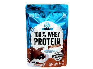 Lionlab 100 % Whey Protein 750g