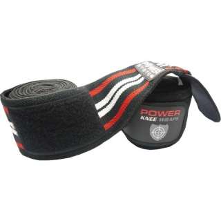 Power System bandáže na kolena Knee Wraps