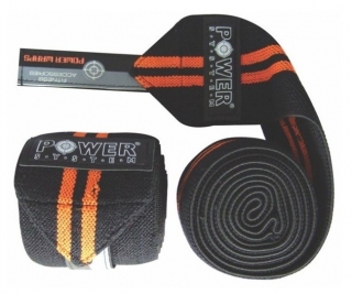 Power System bandáže na lokty Elbow Wraps