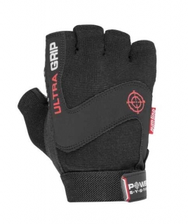 Power System fitness rukavice Ultra Grip černé