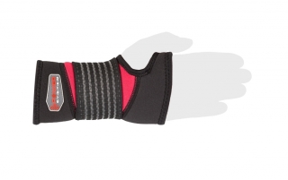 Power System Neoprenová bandáž na zápěstí NEO Wrist Support