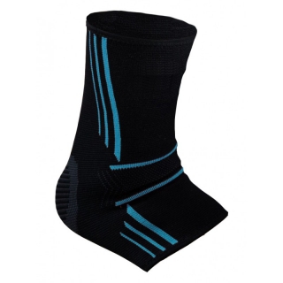Power System bandáže na kotníky Ankle Support Evo modré