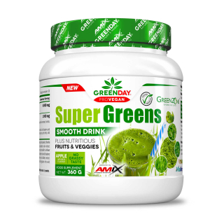 Amix Nutrition SuperGreens Drink 360g