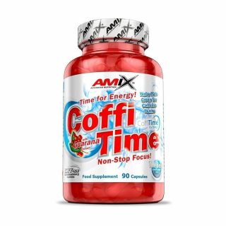 Amix Nutrition CoffiTime 90 kapslí