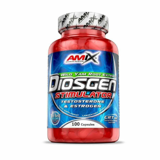 Amix Nutrition Diosgen Stimulator 100 kapslí