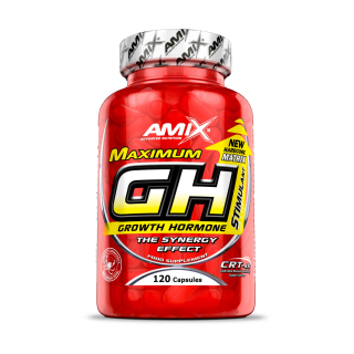 Amix Nutrition Maximum GH Stimulant 120 kapslí