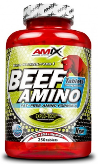 Amix Beef Amino 250 tablet