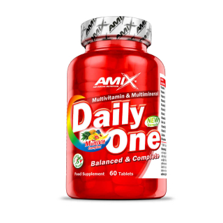 Amix Nutrition Daily One 60 kapslí