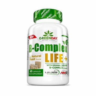 Amix Nutrition B-Complex LIFE 60 kapslí