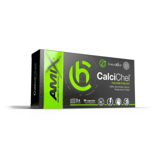 Amix Nutrition ChelaZone CalciChel 90 kapslí