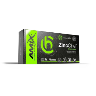 Amix Nutrition ChelaZone ZincChel 90 kapslí