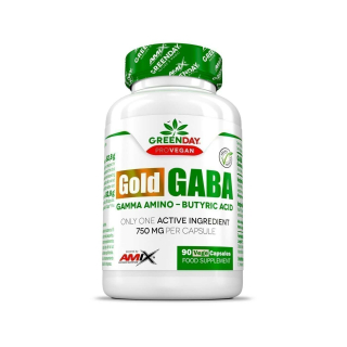 Amix Nutrition GOLD GABA 90 kapslí